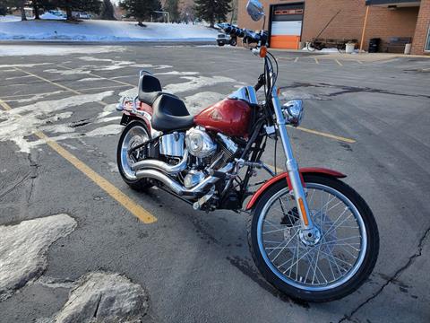 2008 Harley-Davidson Softail® Custom in Green River, Wyoming - Photo 8