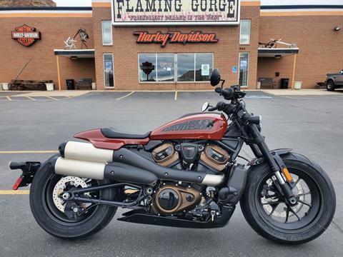 2024 Harley-Davidson Sportster® S in Green River, Wyoming