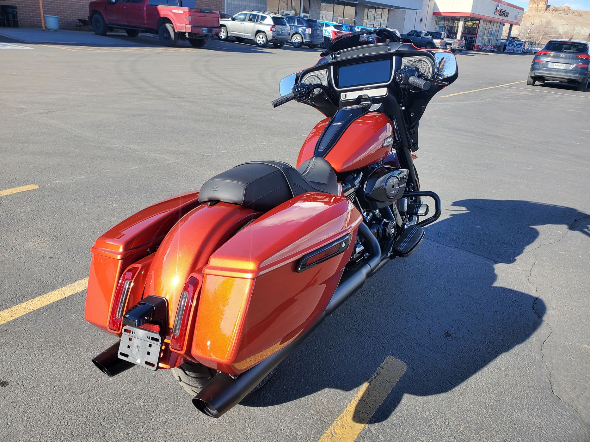 2024 Harley-Davidson Street Glide® in Green River, Wyoming - Photo 2