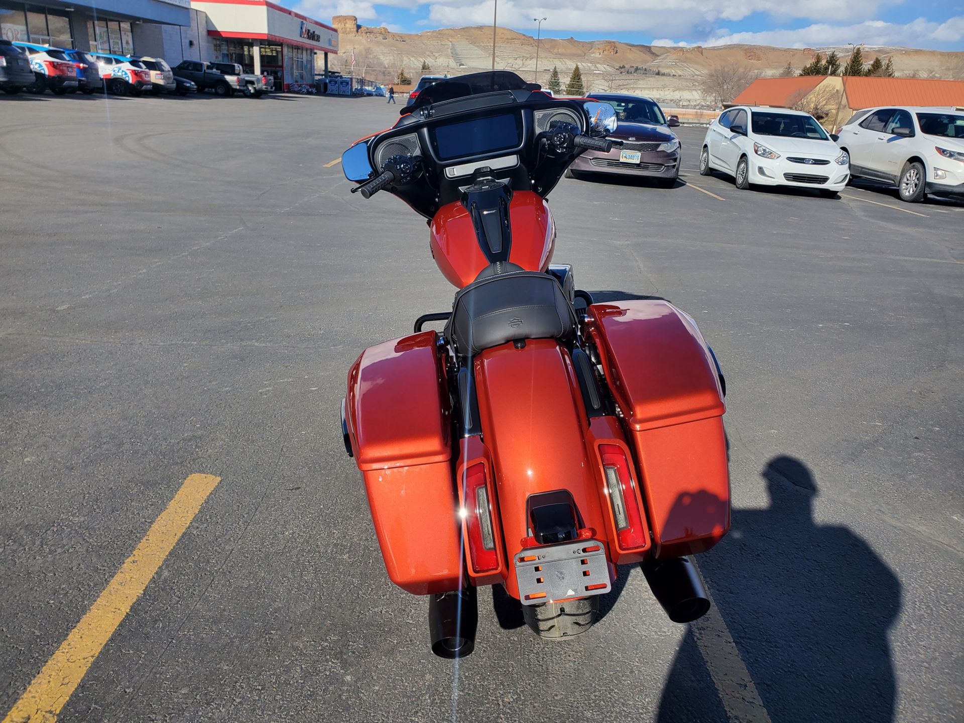 2024 Harley-Davidson Street Glide® in Green River, Wyoming - Photo 3