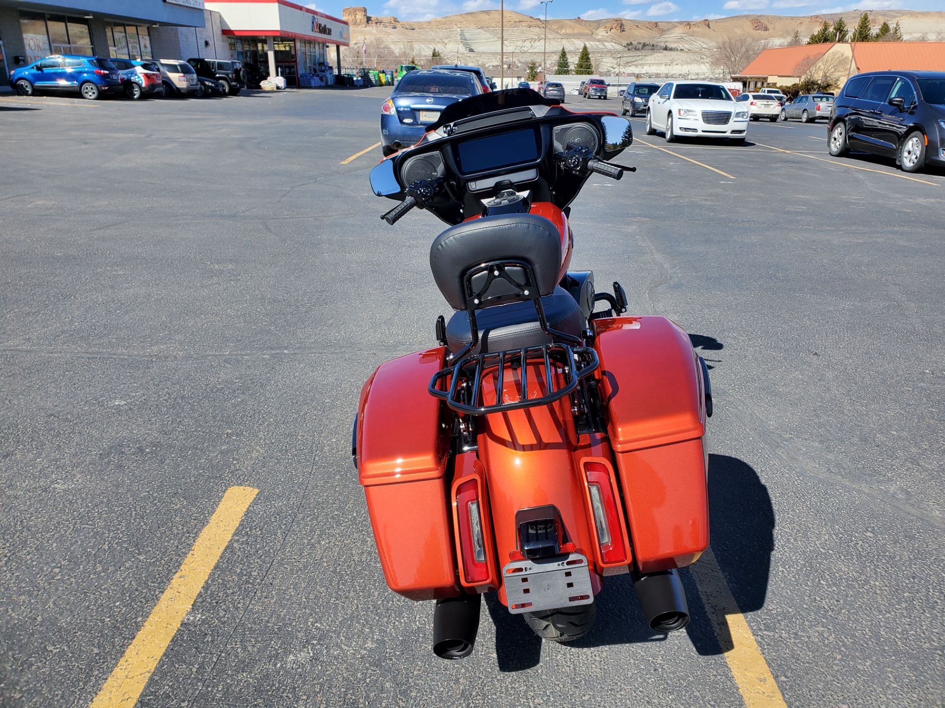 2024 Harley-Davidson Street Glide® in Green River, Wyoming - Photo 3