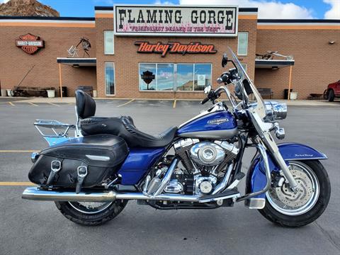 2007 Harley-Davidson FLHRC Road King® Classic in Green River, Wyoming - Photo 1