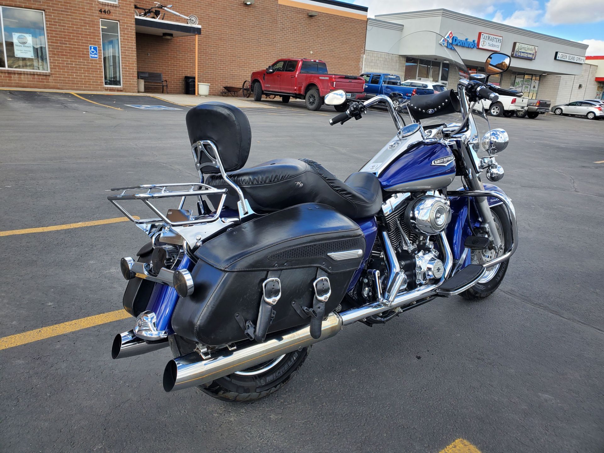 2007 Harley-Davidson FLHRC Road King® Classic in Green River, Wyoming - Photo 2