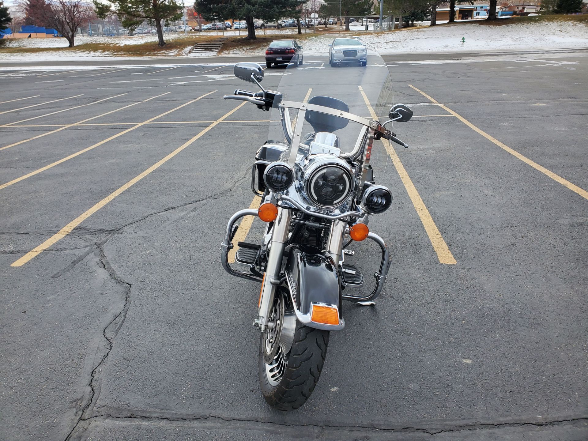 2013 Harley-Davidson Road King® in Green River, Wyoming - Photo 7