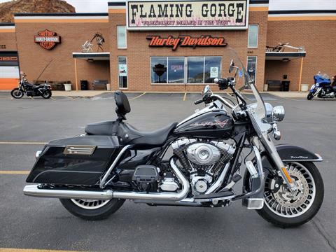 2013 Harley-Davidson Road King® in Green River, Wyoming - Photo 1