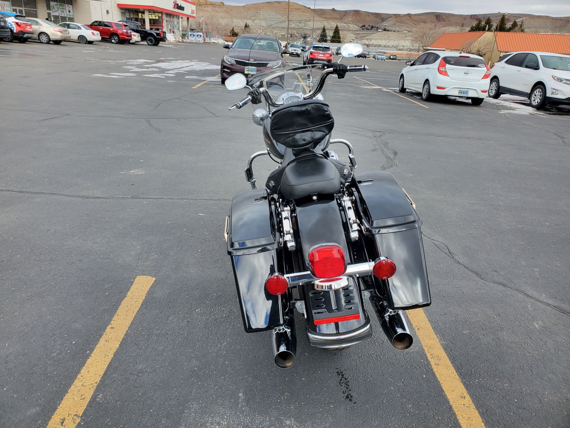 2013 Harley-Davidson Road King® in Green River, Wyoming - Photo 3
