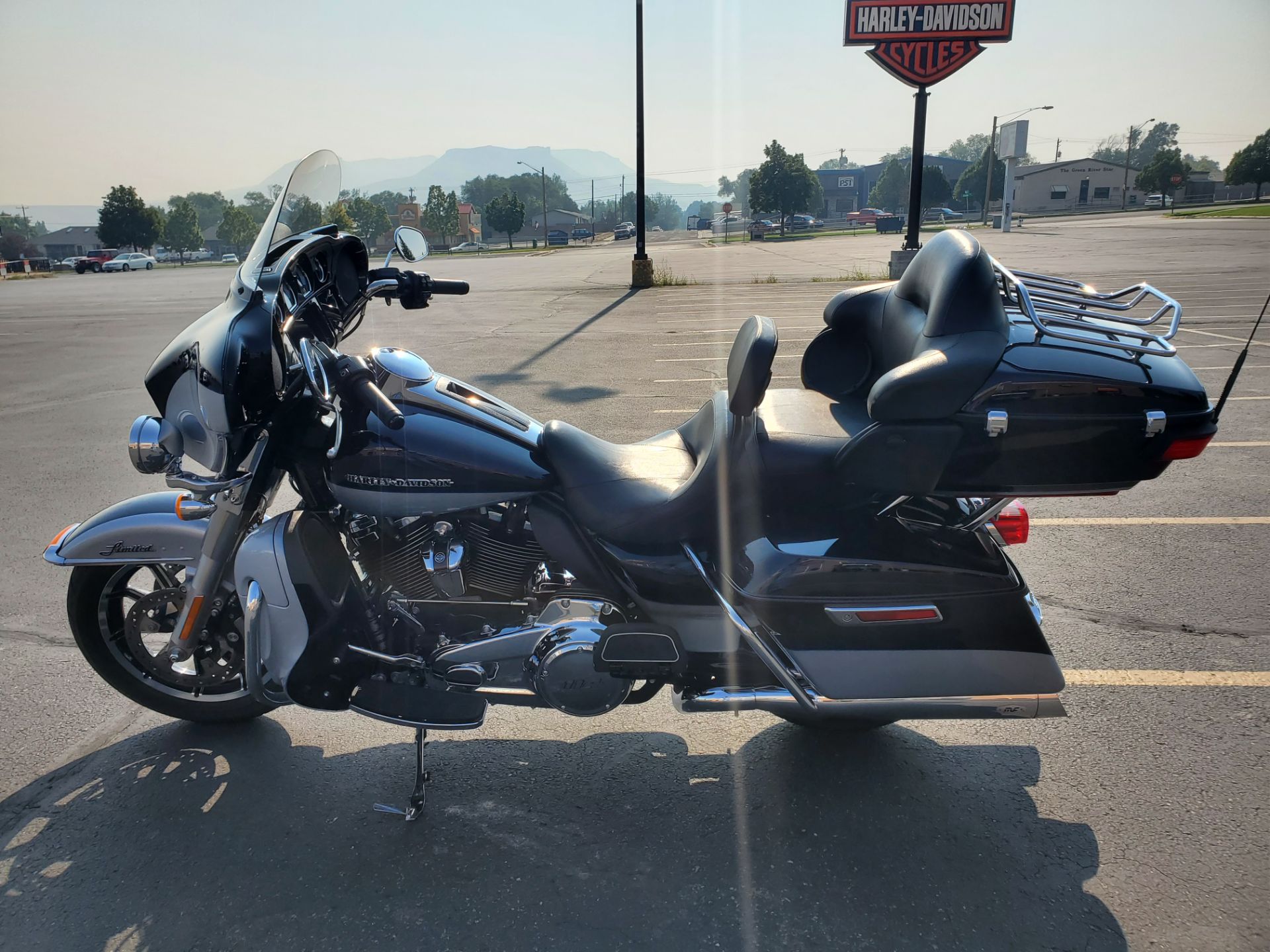 2019 Harley-Davidson Ultra Limited in Green River, Wyoming - Photo 5