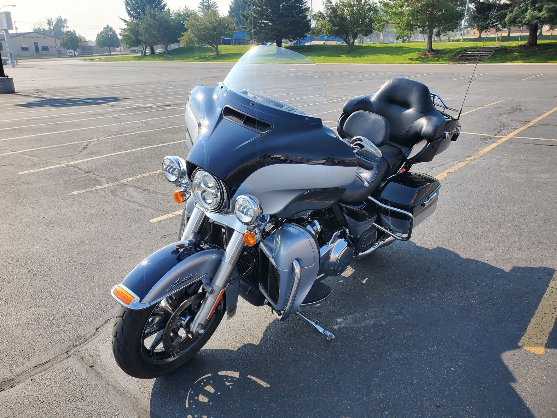 2019 Harley-Davidson Ultra Limited in Green River, Wyoming - Photo 6