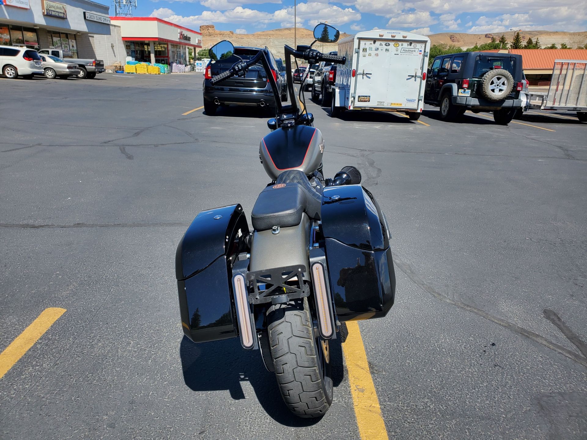 2018 Harley-Davidson Street Bob® 107 in Green River, Wyoming - Photo 3