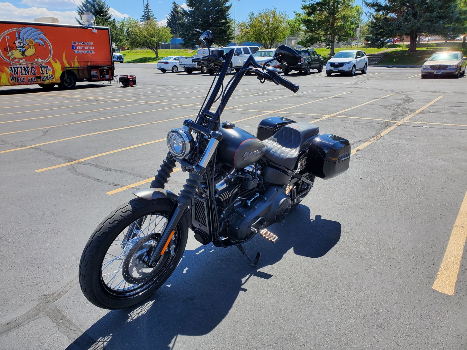 2018 Harley-Davidson Street Bob® 107 in Green River, Wyoming - Photo 6