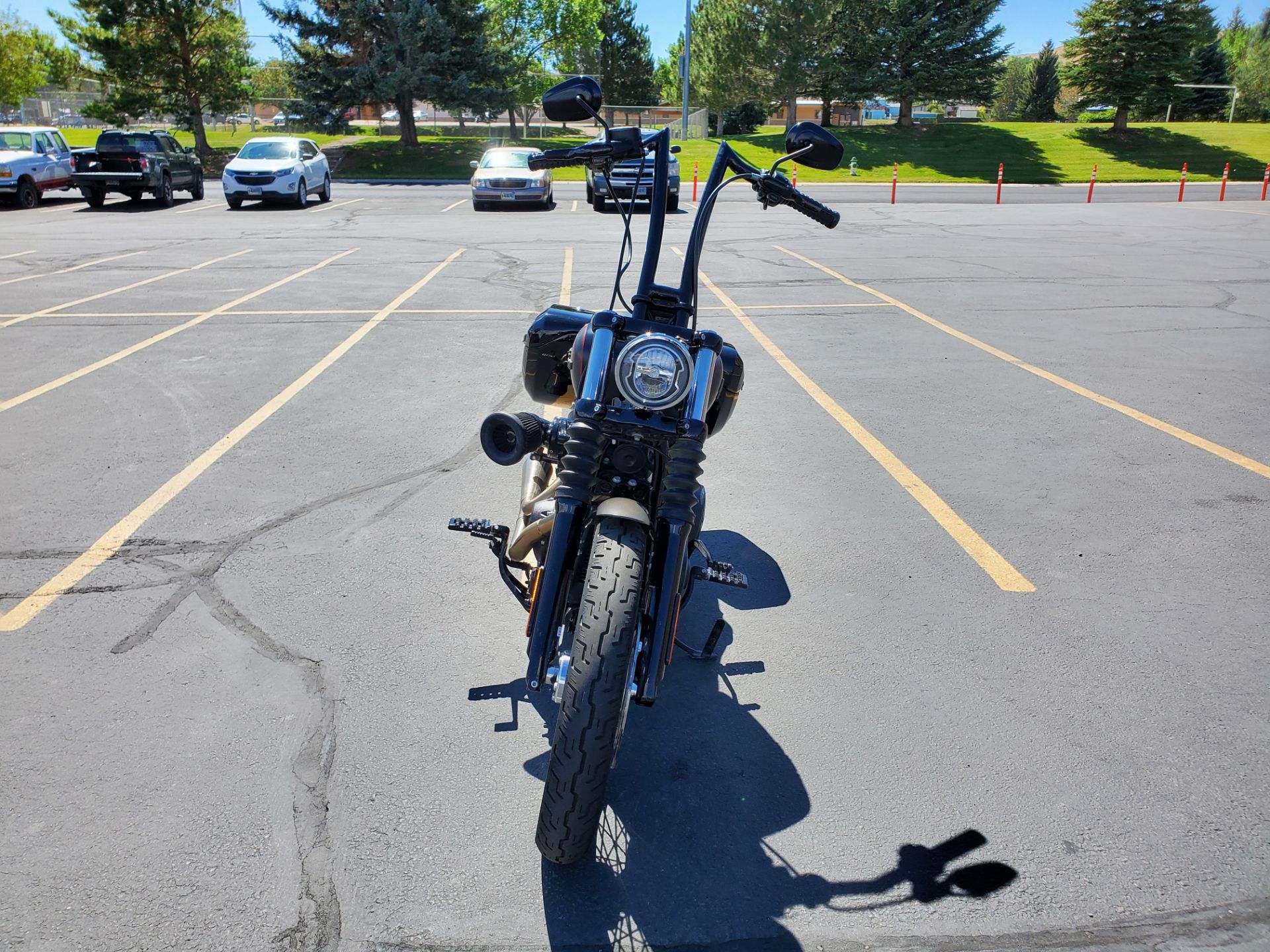 2018 Harley-Davidson Street Bob® 107 in Green River, Wyoming - Photo 7