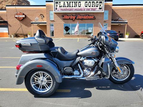 2022 Harley-Davidson Tri Glide® Ultra in Green River, Wyoming - Photo 1