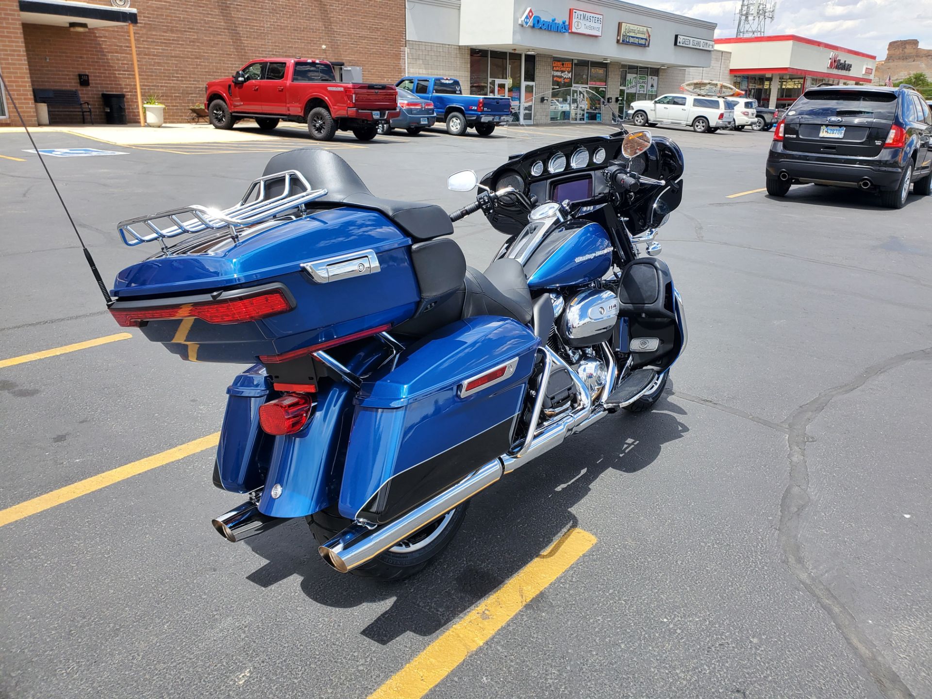 2022 Harley-Davidson Ultra Limited in Green River, Wyoming - Photo 2