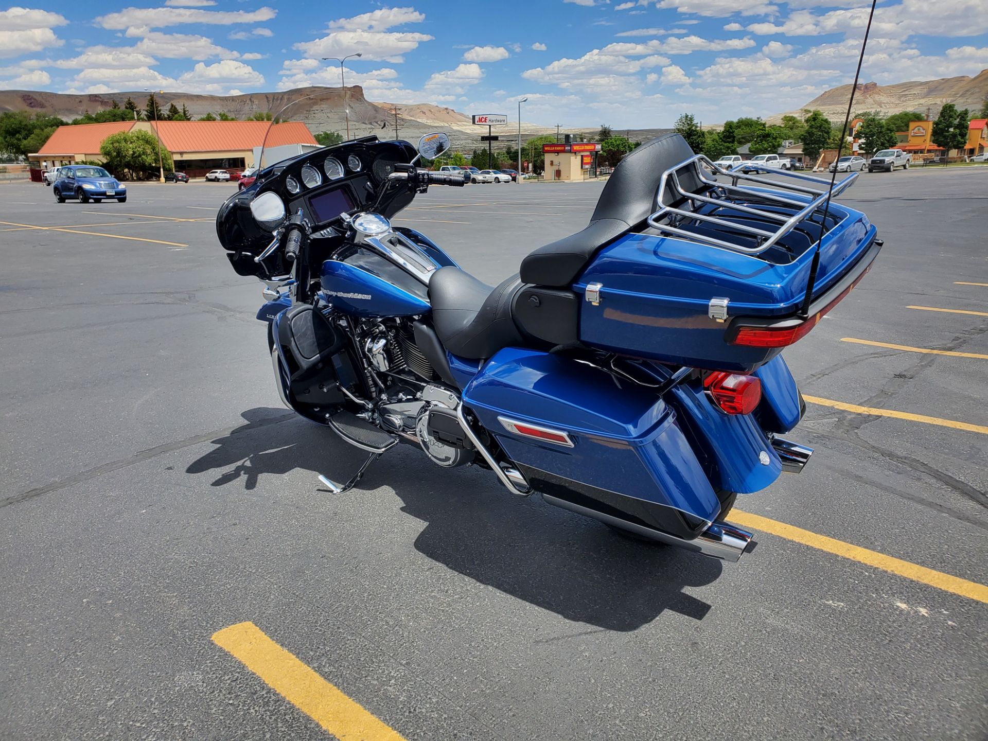 2022 Harley-Davidson Ultra Limited in Green River, Wyoming - Photo 4
