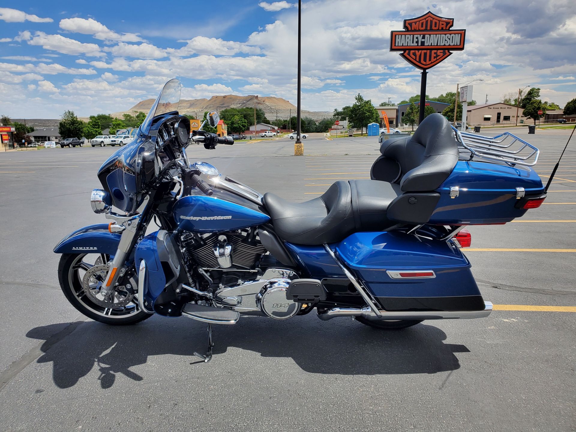 2022 Harley-Davidson Ultra Limited in Green River, Wyoming - Photo 5