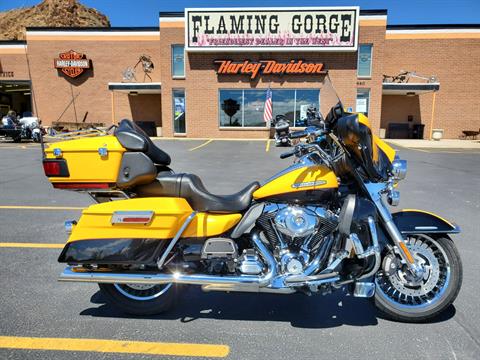 2013 Harley-Davidson Electra Glide® Ultra Limited in Green River, Wyoming - Photo 1