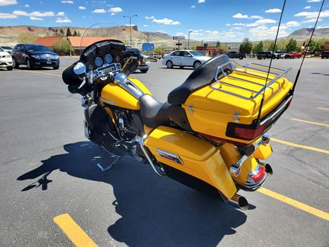 2013 Harley-Davidson Electra Glide® Ultra Limited in Green River, Wyoming - Photo 4