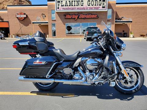 2014 Harley-Davidson Electra Glide® Ultra Classic® in Green River, Wyoming - Photo 1