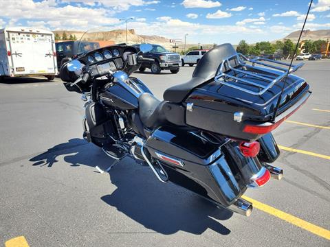 2014 Harley-Davidson Electra Glide® Ultra Classic® in Green River, Wyoming - Photo 4