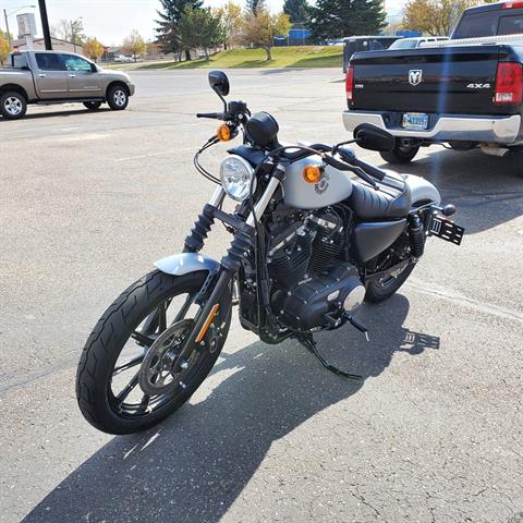 2020 Harley-Davidson Iron 883™ in Green River, Wyoming - Photo 6
