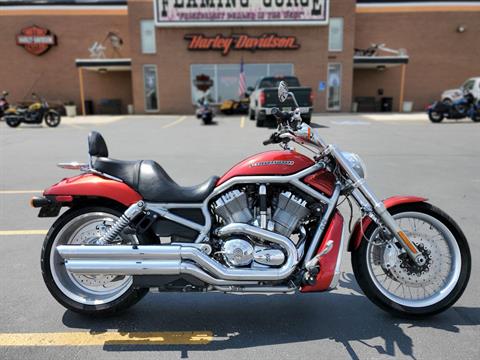 2008 Harley-Davidson V-Rod® in Green River, Wyoming - Photo 1