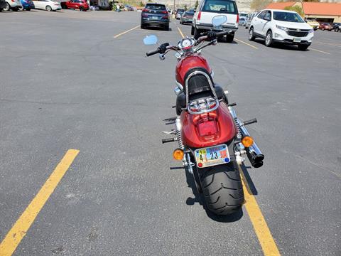 2008 Harley-Davidson V-Rod® in Green River, Wyoming - Photo 4