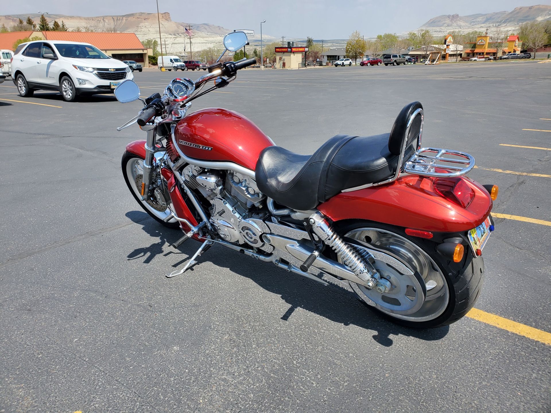 2008 Harley-Davidson V-Rod® in Green River, Wyoming - Photo 5
