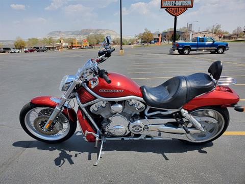2008 Harley-Davidson V-Rod® in Green River, Wyoming - Photo 5