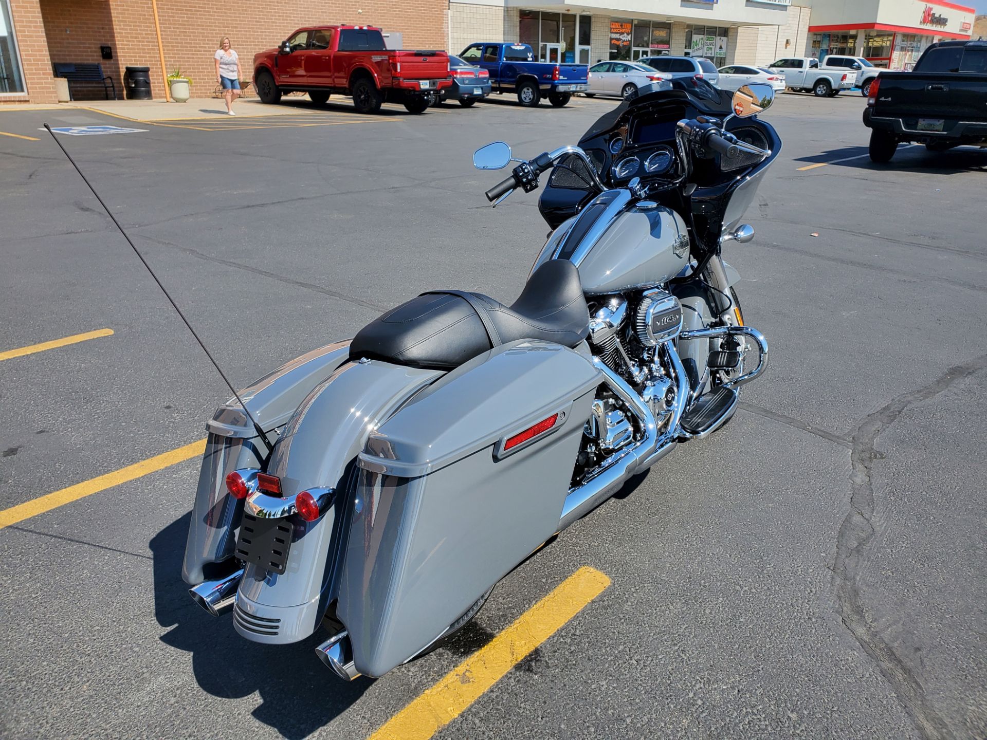 2022 Harley-Davidson Road Glide® Special in Green River, Wyoming - Photo 2