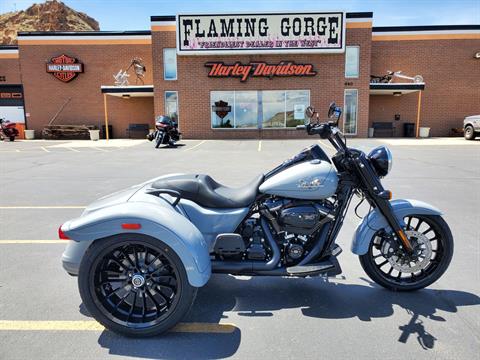 2024 Harley-Davidson Freewheeler® in Green River, Wyoming