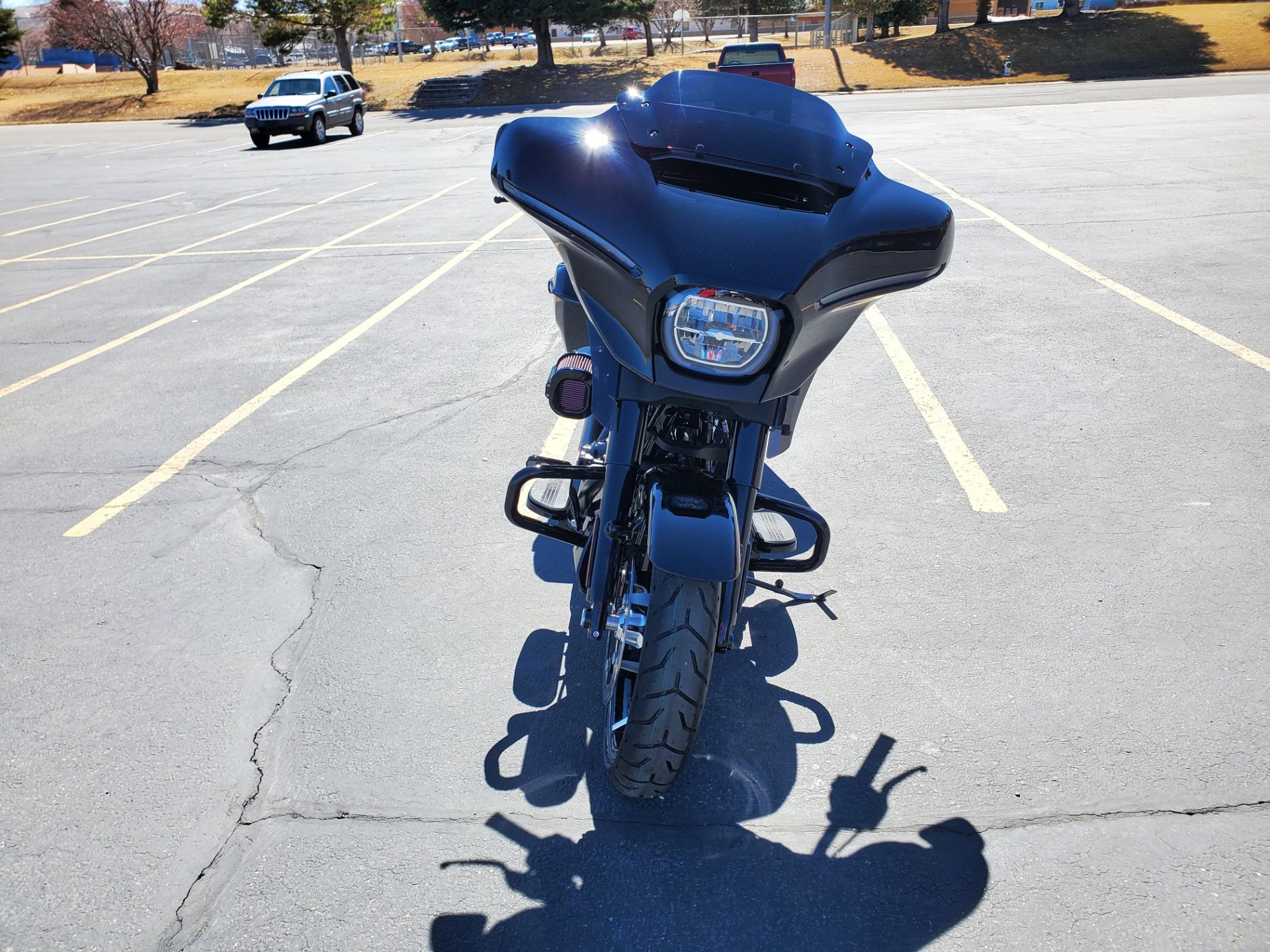 2024 Harley-Davidson Street Glide® in Green River, Wyoming - Photo 7