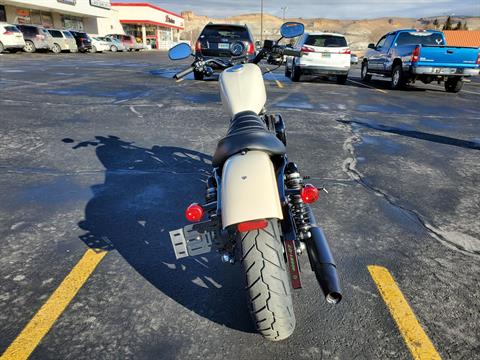 2022 Harley-Davidson Iron 883™ in Green River, Wyoming - Photo 3