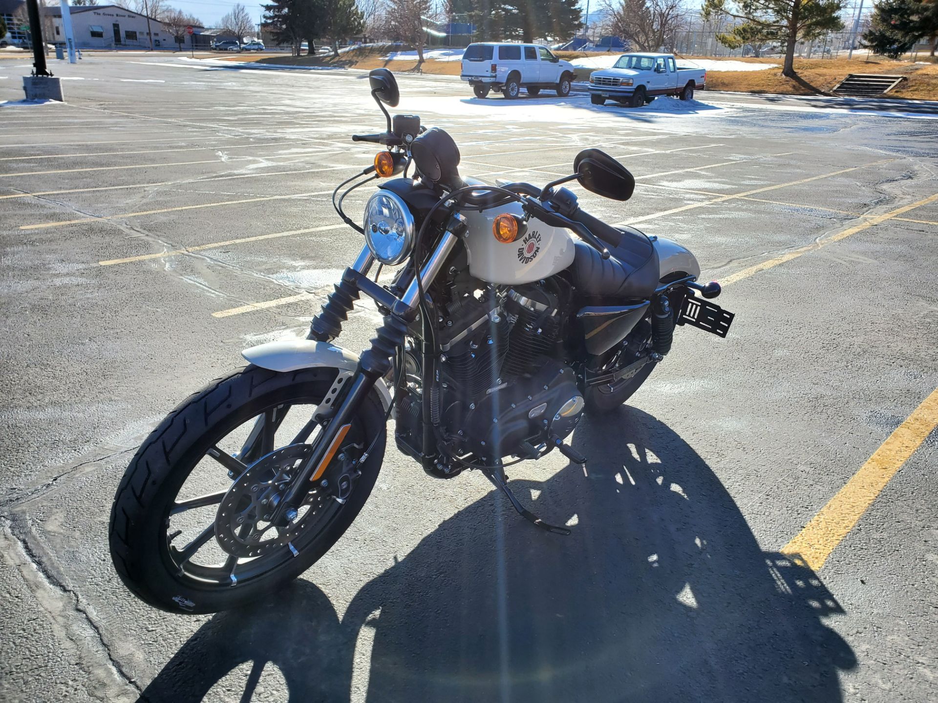 2022 Harley-Davidson Iron 883™ in Green River, Wyoming - Photo 6