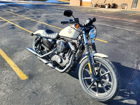 2022 Harley-Davidson Iron 883™ in Green River, Wyoming - Photo 8