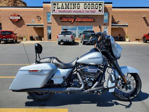 2019 Harley-Davidson Street Glide® Special in Green River, Wyoming - Photo 1