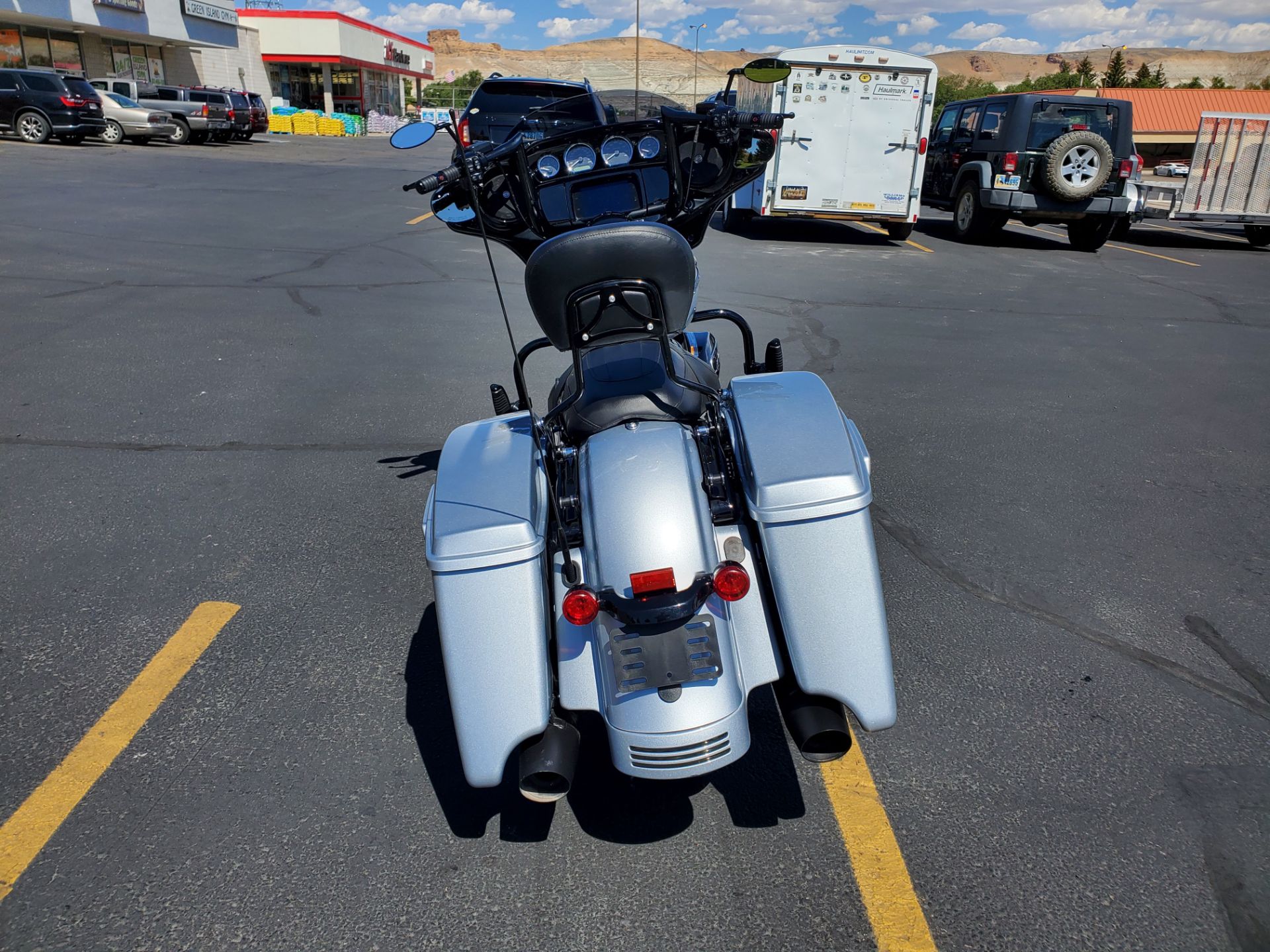2019 Harley-Davidson Street Glide® Special in Green River, Wyoming - Photo 3