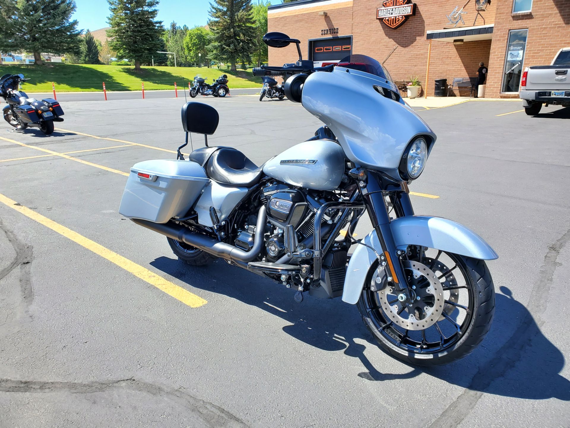 2019 Harley-Davidson Street Glide® Special in Green River, Wyoming - Photo 8