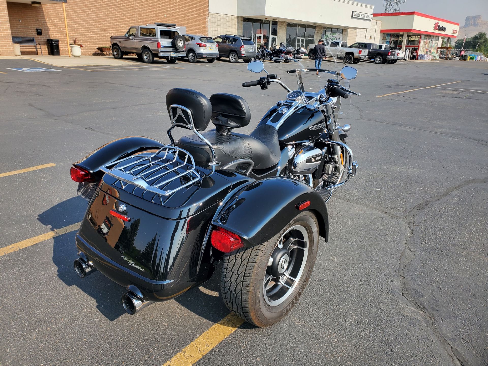 2020 Harley-Davidson Freewheeler® in Green River, Wyoming - Photo 2