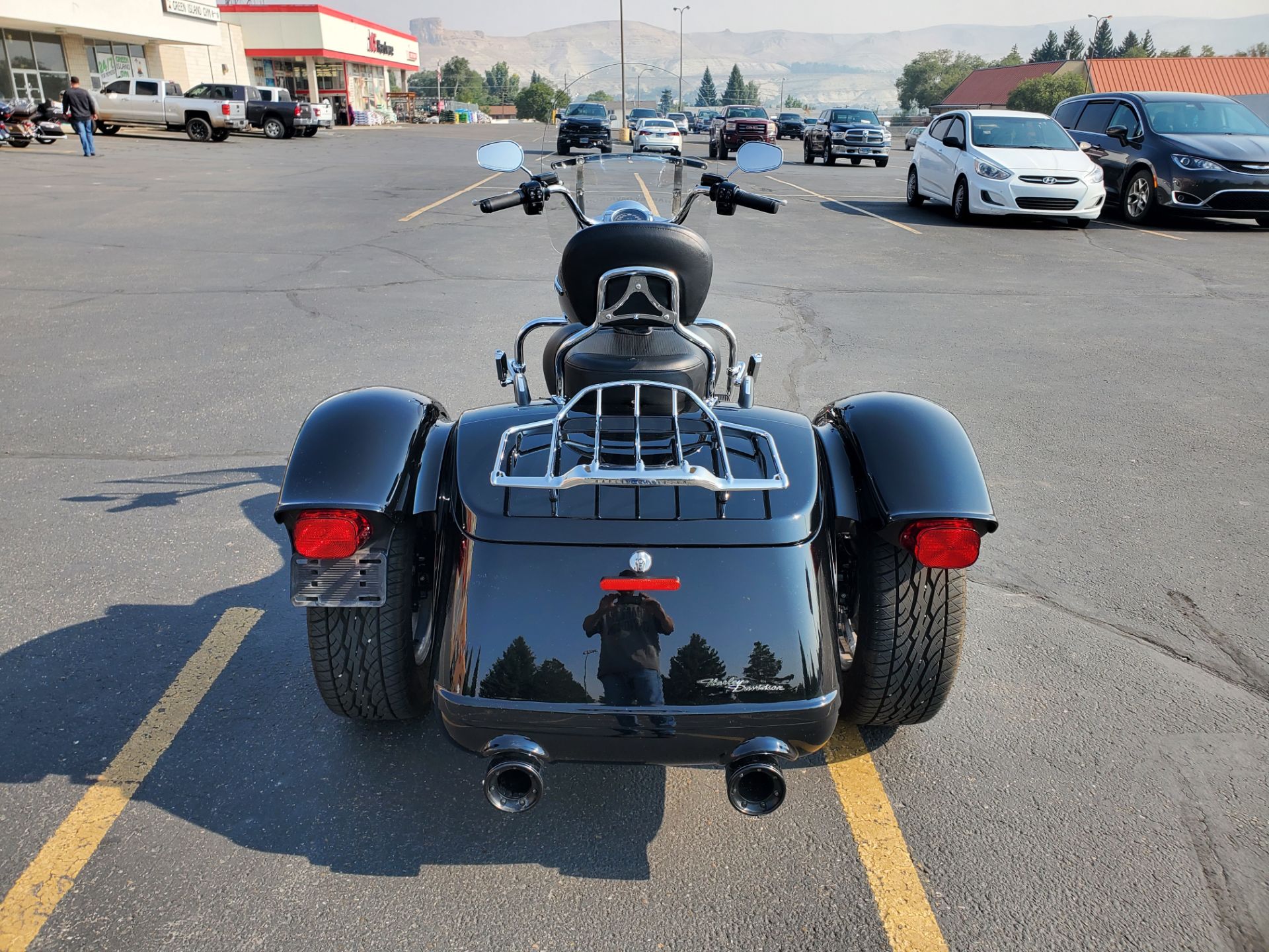 2020 Harley-Davidson Freewheeler® in Green River, Wyoming - Photo 3