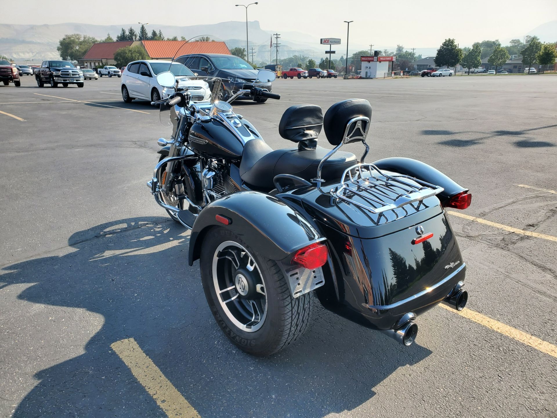 2020 Harley-Davidson Freewheeler® in Green River, Wyoming - Photo 4