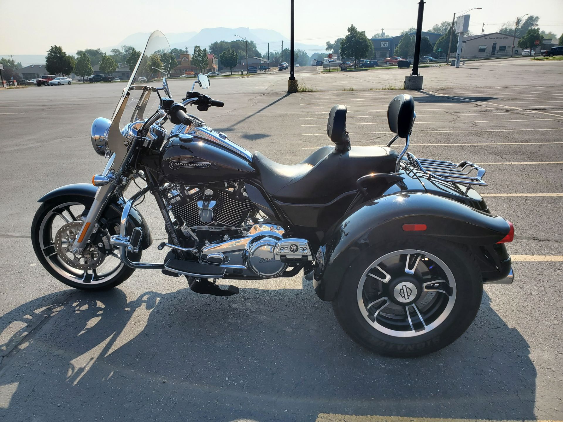 2020 Harley-Davidson Freewheeler® in Green River, Wyoming - Photo 5