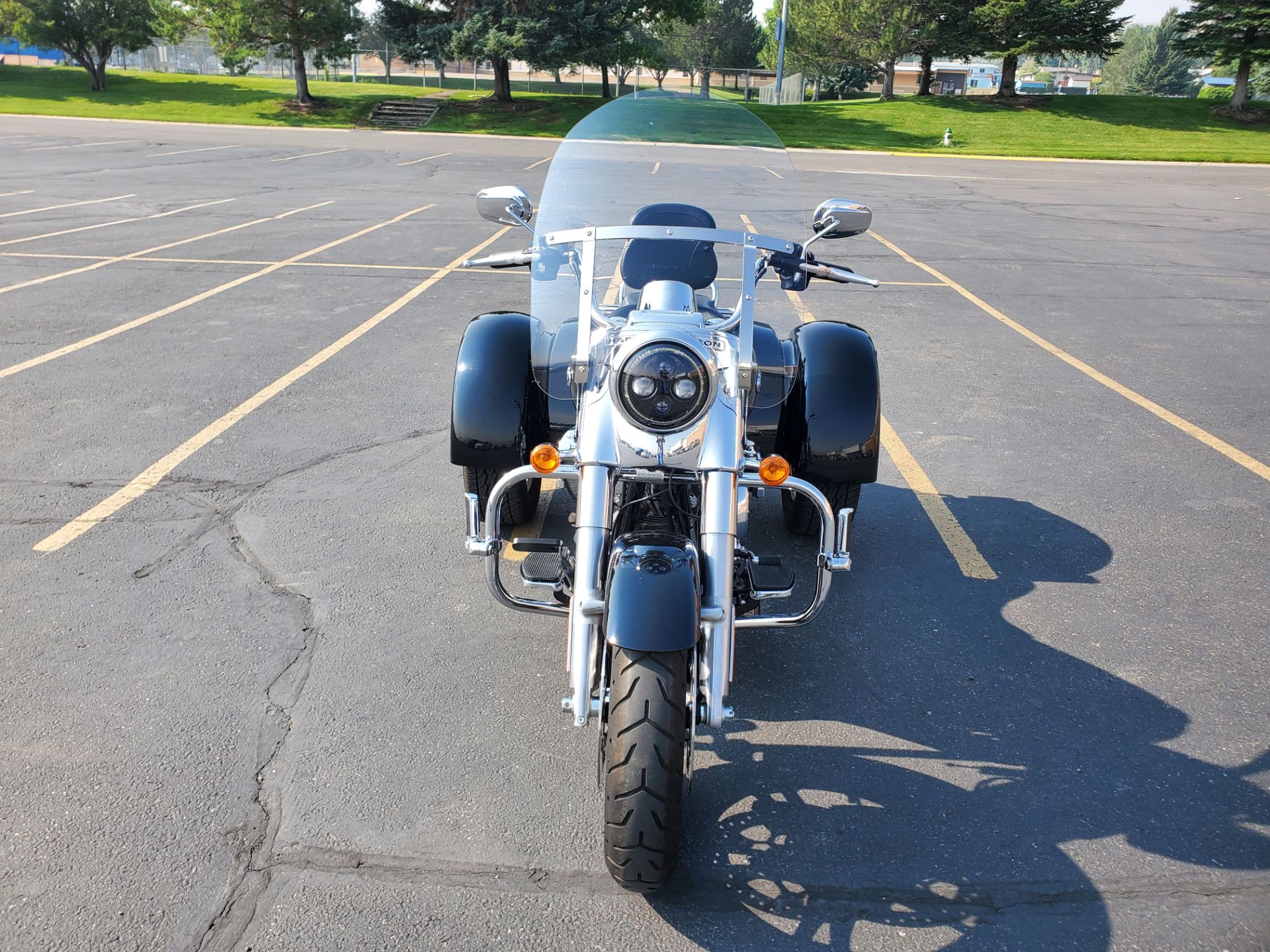 2020 Harley-Davidson Freewheeler® in Green River, Wyoming - Photo 7