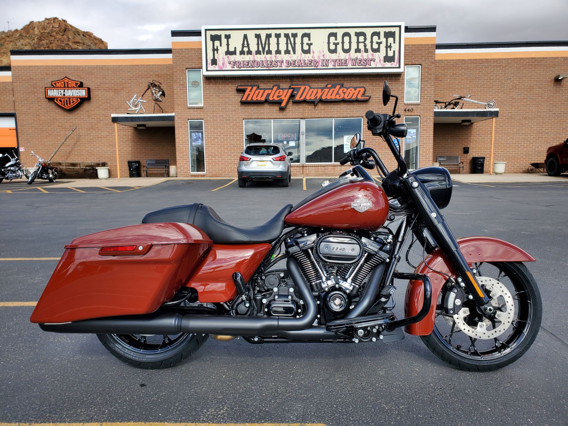 2024 Harley-Davidson Road King® Special in Green River, Wyoming - Photo 1