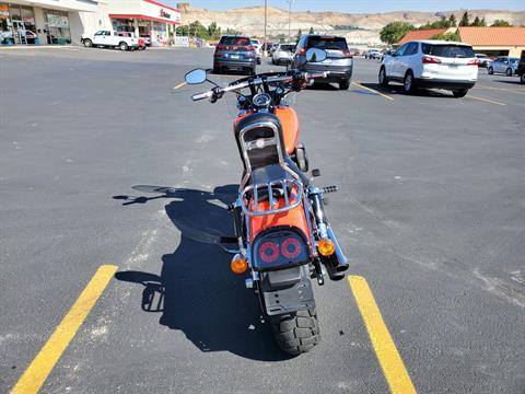 2017 Harley-Davidson Fat Bob in Green River, Wyoming - Photo 3