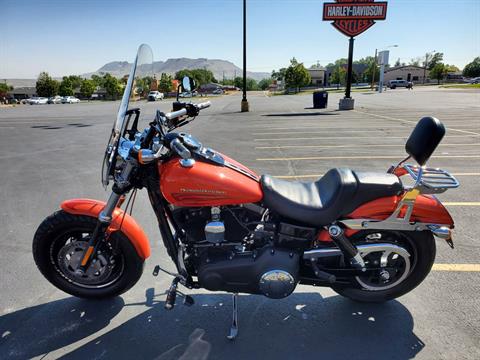 2017 Harley-Davidson Fat Bob in Green River, Wyoming - Photo 5