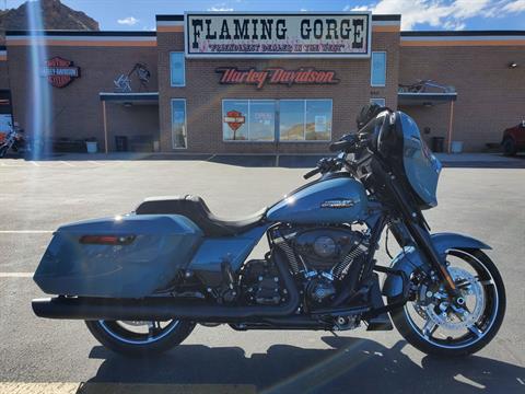 2024 Harley-Davidson Street Glide® in Green River, Wyoming