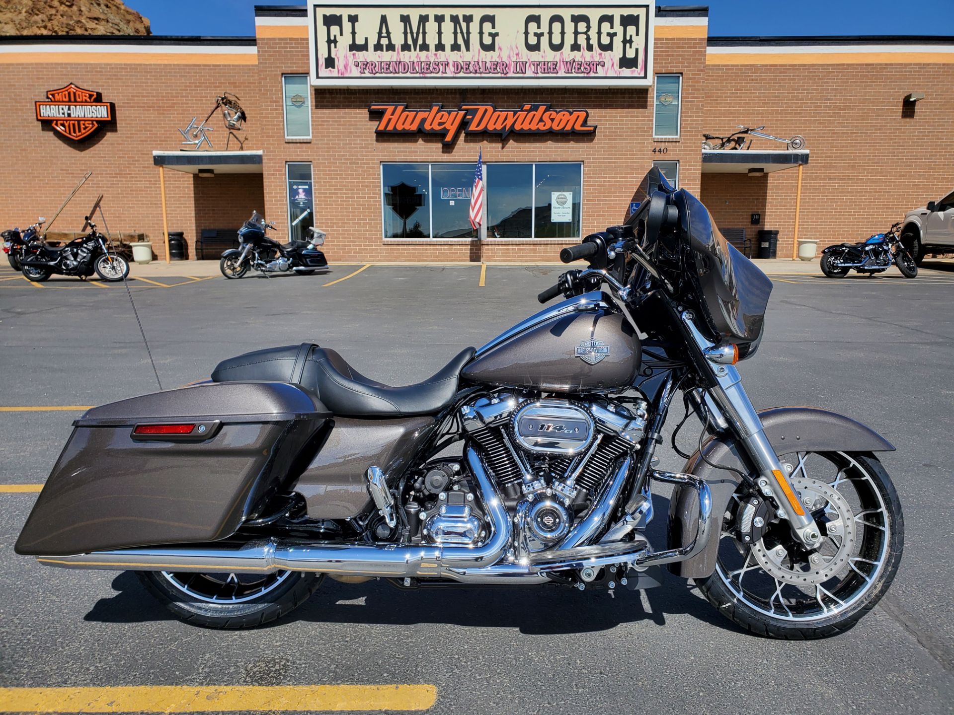 2023 Harley-Davidson Street Glide® Special in Green River, Wyoming - Photo 1