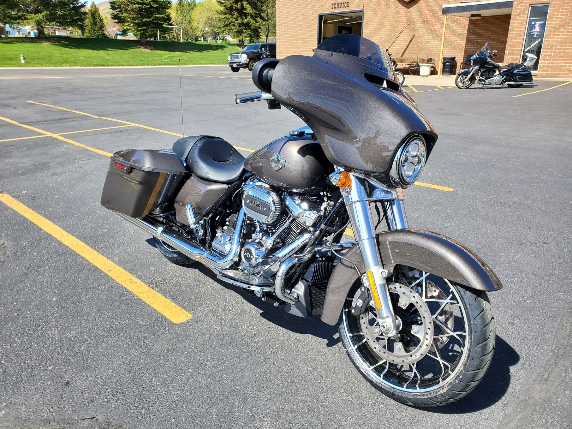 2023 Harley-Davidson Street Glide® Special in Green River, Wyoming - Photo 8