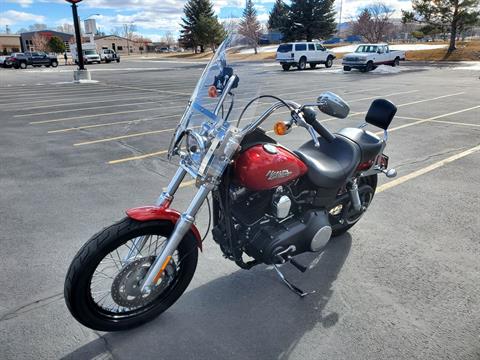 2012 Harley-Davidson Dyna® Street Bob® in Green River, Wyoming - Photo 6