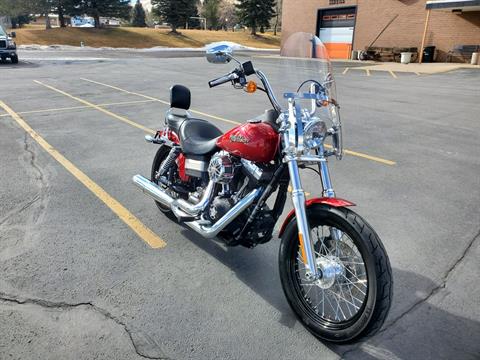 2012 Harley-Davidson Dyna® Street Bob® in Green River, Wyoming - Photo 8